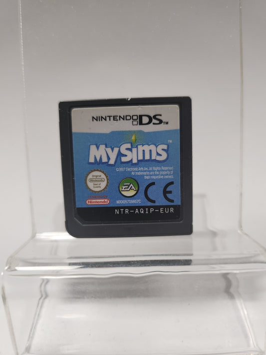 Meine Sims Nintendo DS