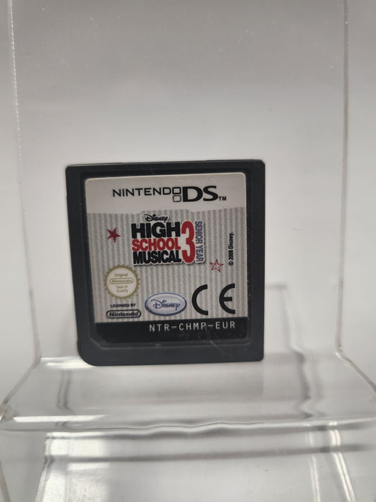 High School Musical 3 (Disc Only) Nintendo DS