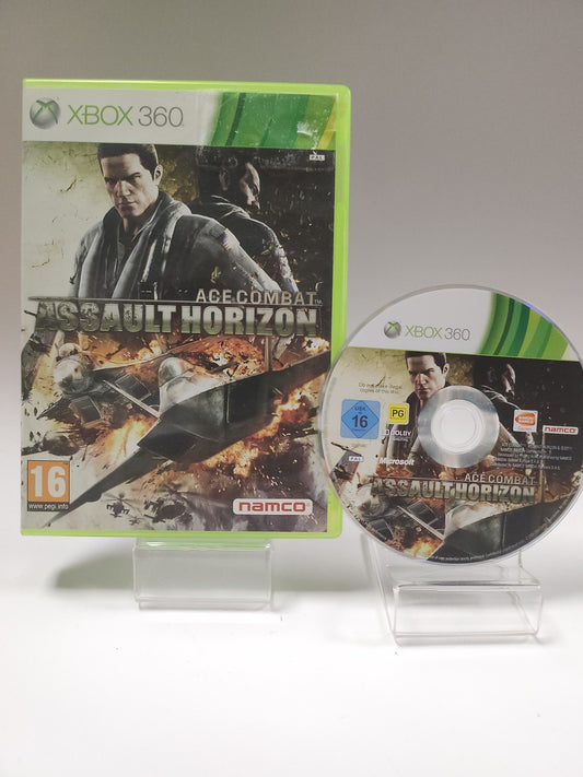 Ace Combat Assault Horizon (No Book) Xbox 360