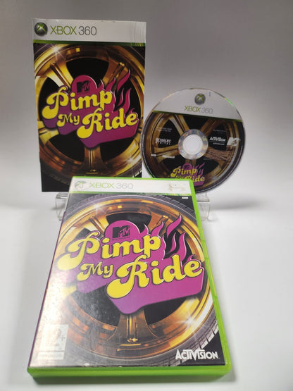 Pimp My Ride Xbox 360