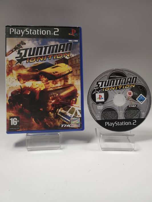 Stuntman Ignition (copy cover) Playstation 2