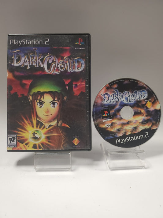 Dark Cloud (copy cover) Playstation 2