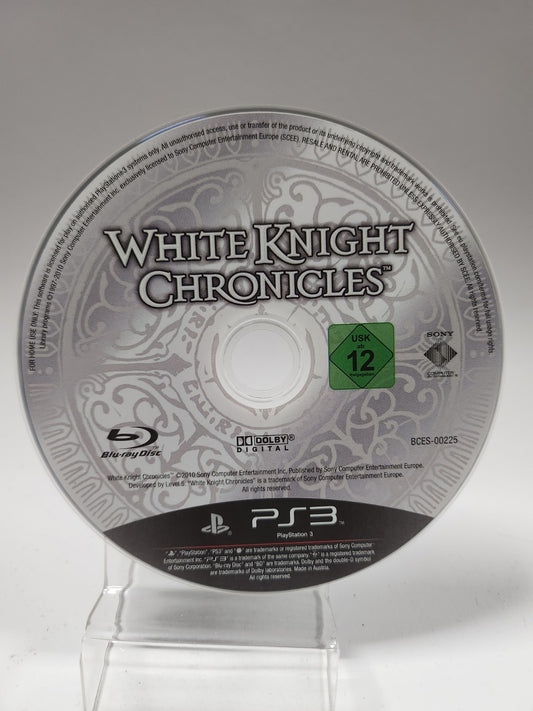 White Knight Chronicles (disc only) Playstation 3