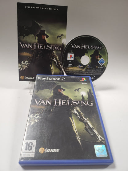 Van Helsing Playstation 2