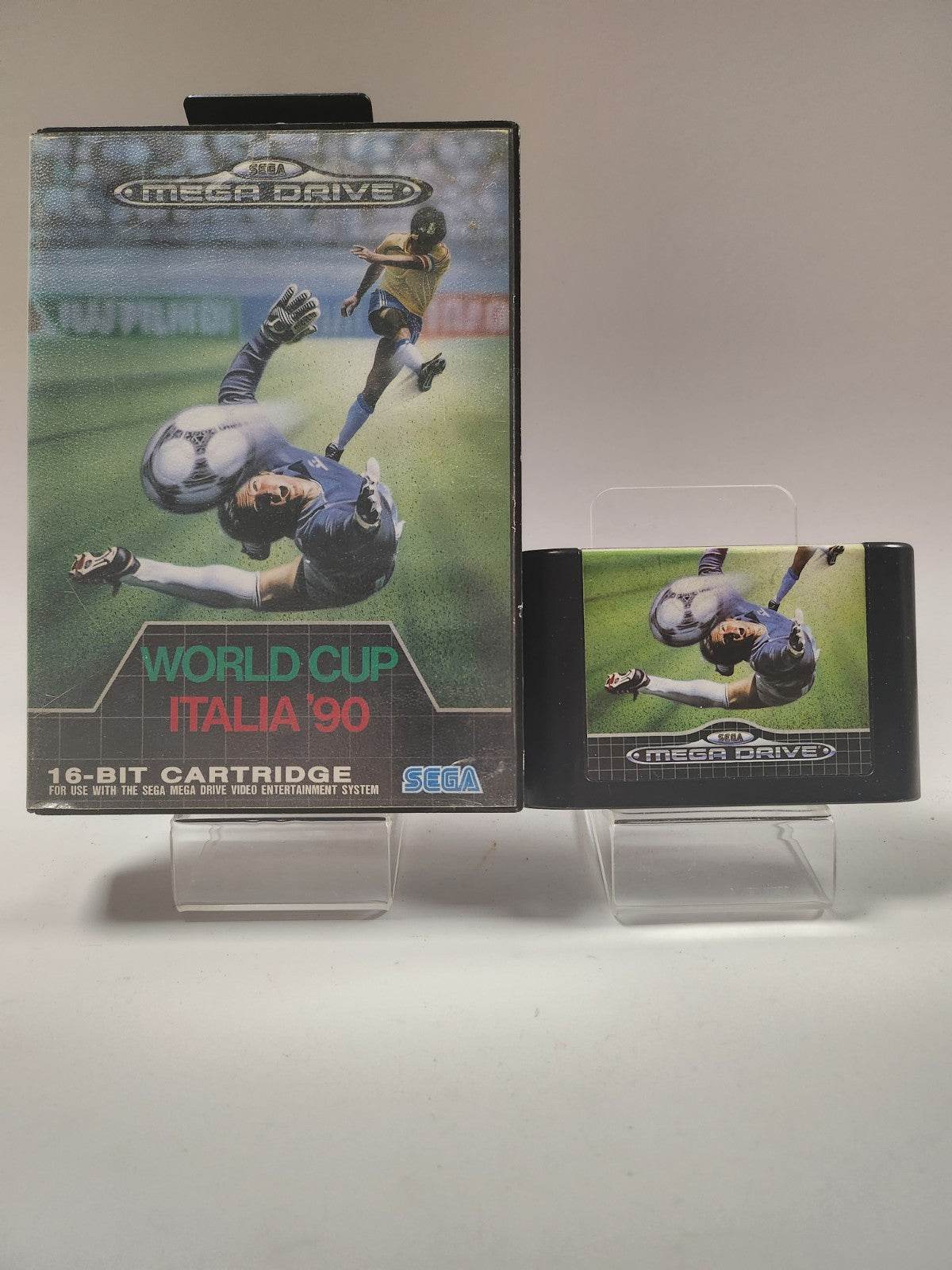 World Cup Italia 90 SEGA MASTER SYSTEM (Gebraucht) in Olten für CHF 8 World Cup Italia 90 SEGA MASTER SYSTEM (Gebraucht) in Olten für CHF 8