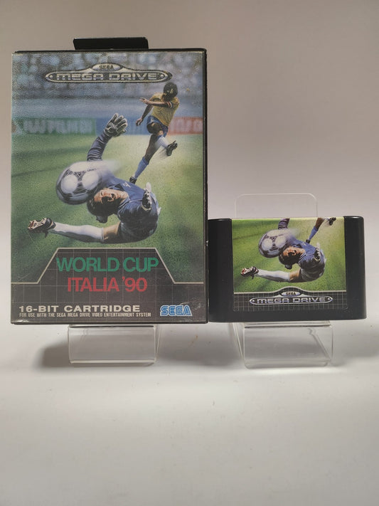 World Cup Italia '90 Sega Mega Drive