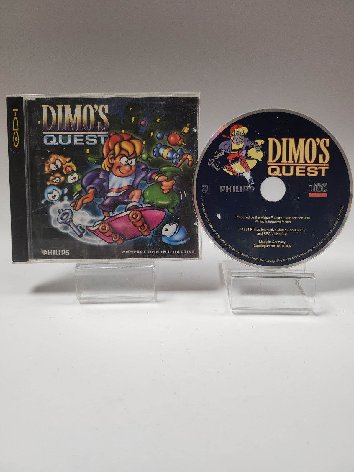 Dimo's Quest Philips CD-i - Feniks Gameshop