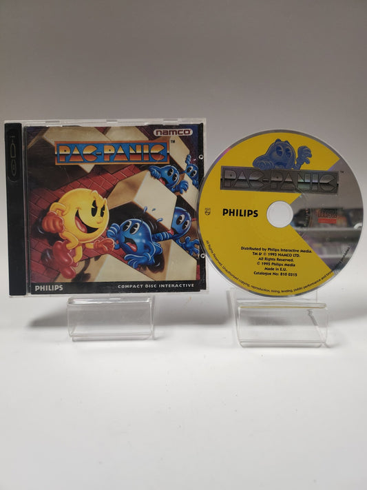Pac-Panic Philips CD-i