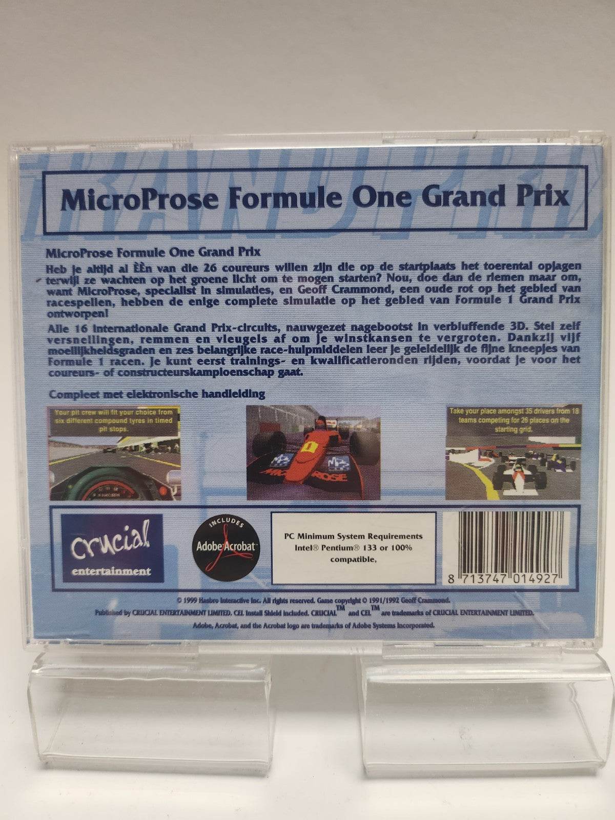 Grand Prix PC - Feniks Gameshop