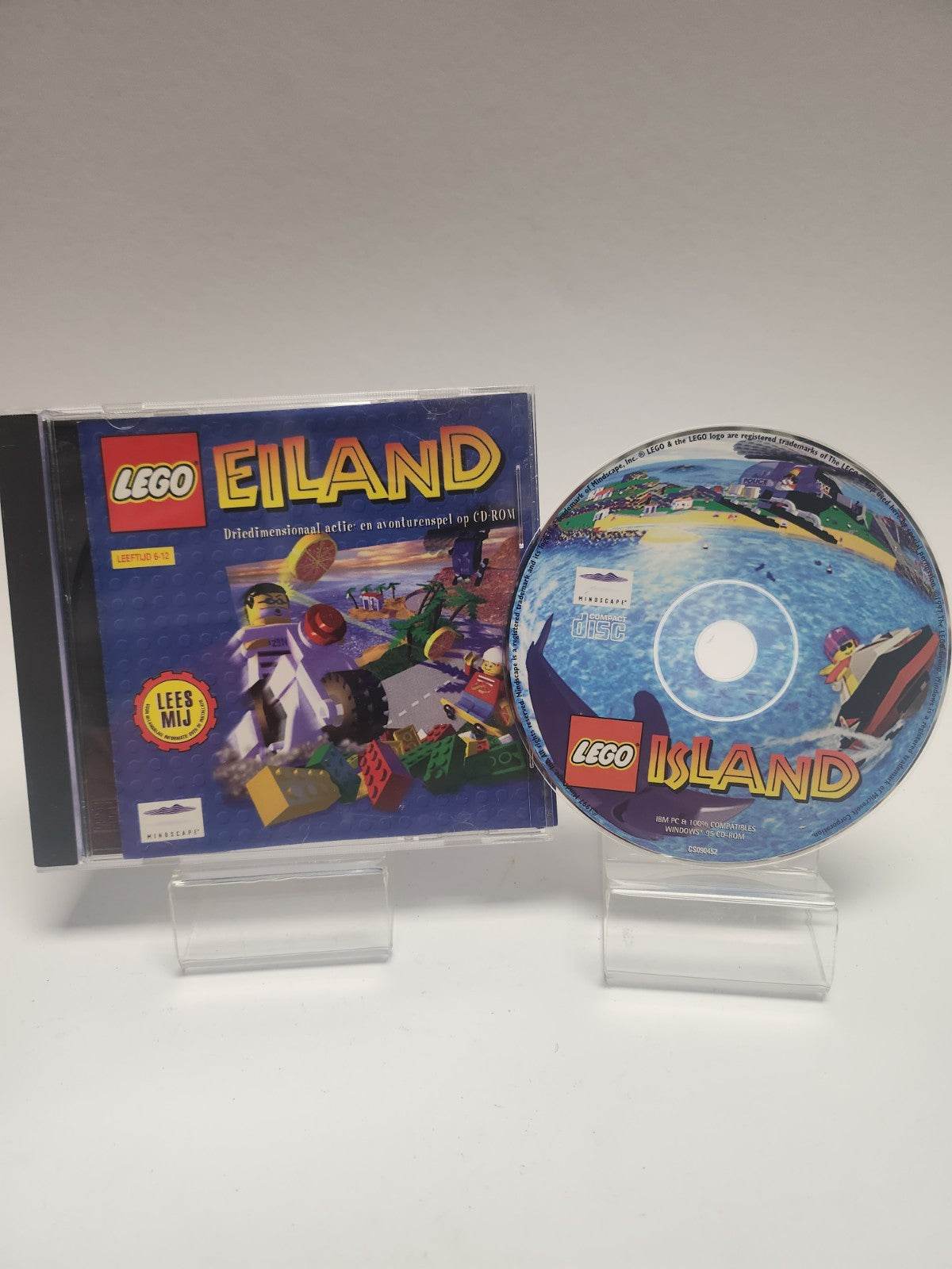 LEGO Eiland PC - Feniks Gameshop