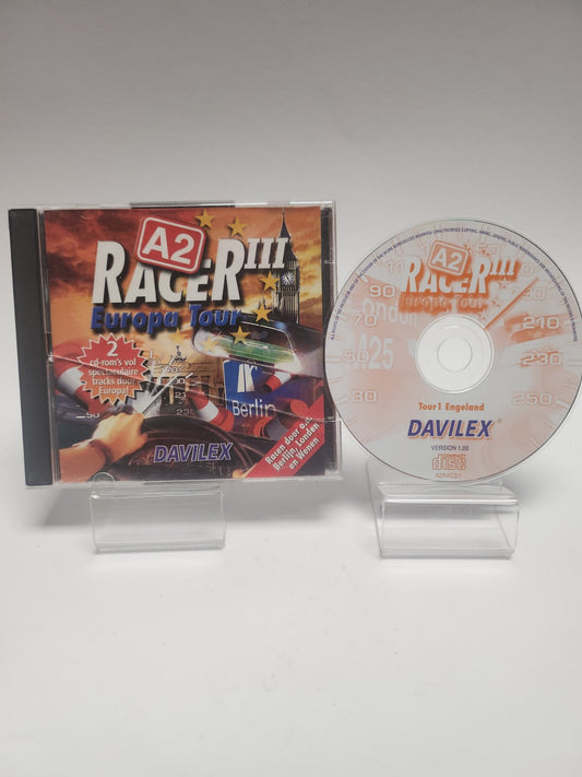 A2 Racer III Europe Tour PC