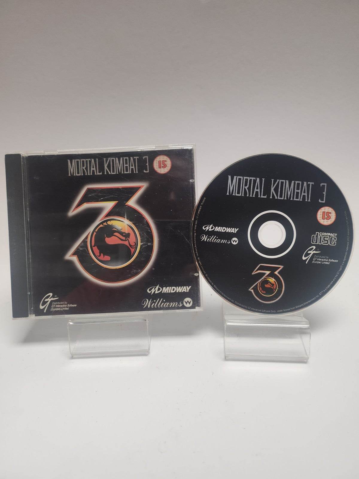 Mortal Kombat 3 PC - Feniks Gameshop