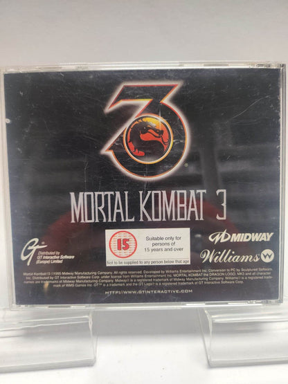 Mortal Kombat 3 PC - Feniks Gameshop