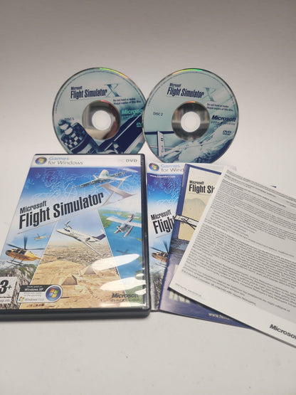 Microsoft Flight Simulator PC