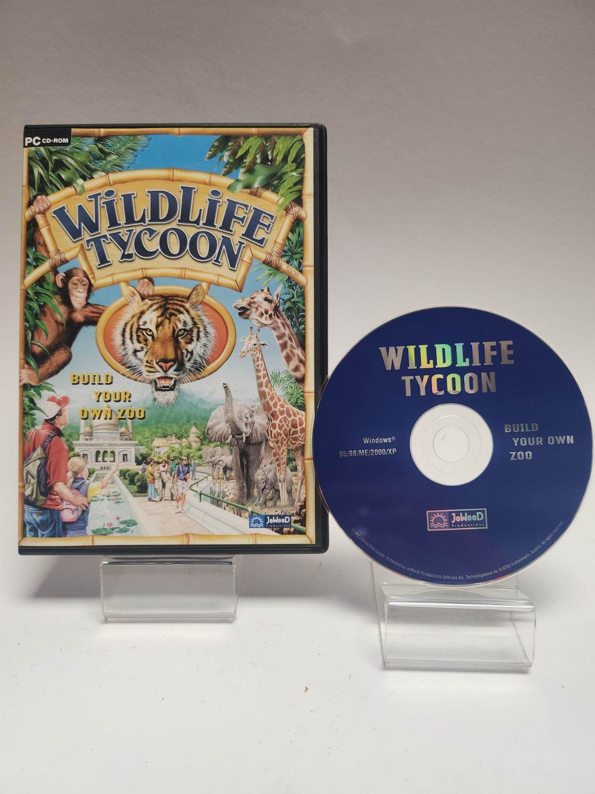 Wildlife Tycoon PC - Feniks Gameshop