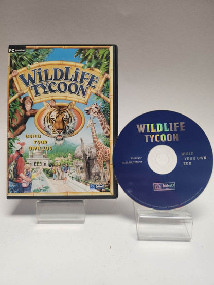 Wildlife Tycoon PC - Feniks Gameshop