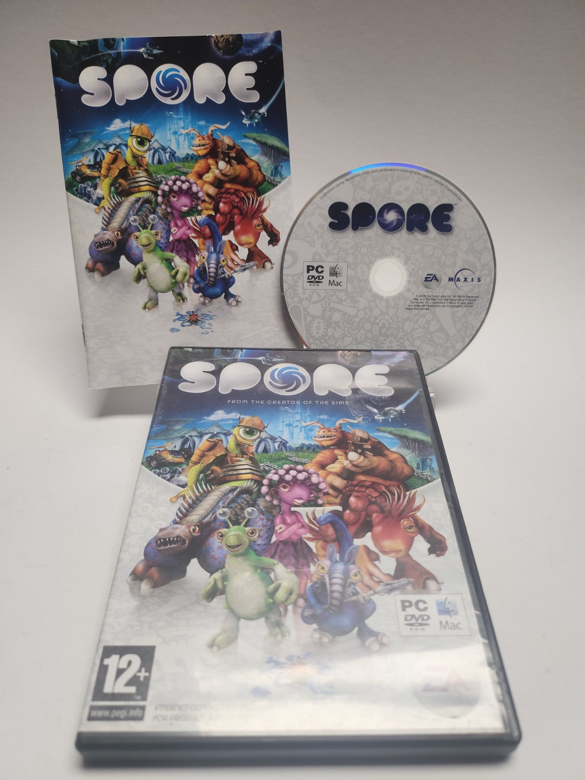 Spore PC