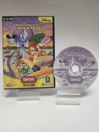 Walt Disney's World Quest Magical Racing Tour PC