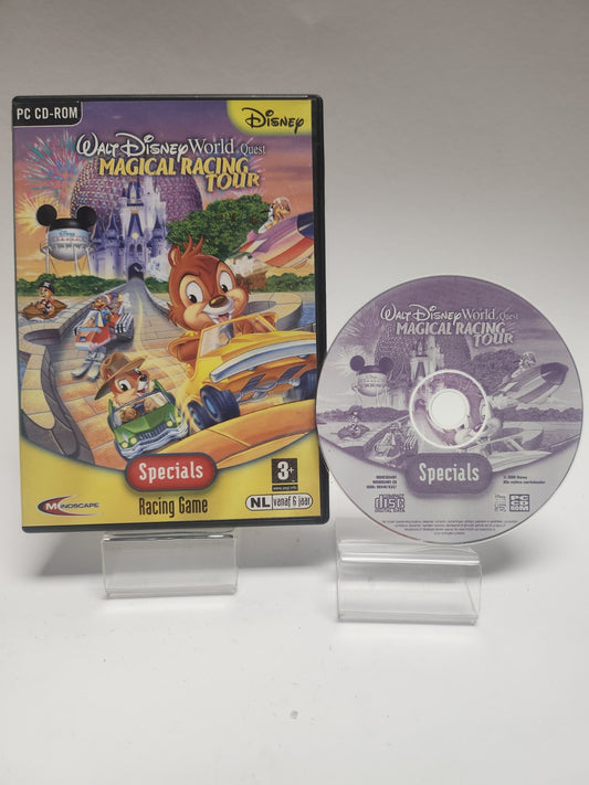Walt Disney's World Quest Magical Racing Tour PC