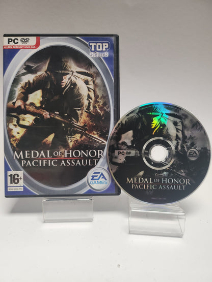 Medal of Honor Pacific Assault (No Book) PC