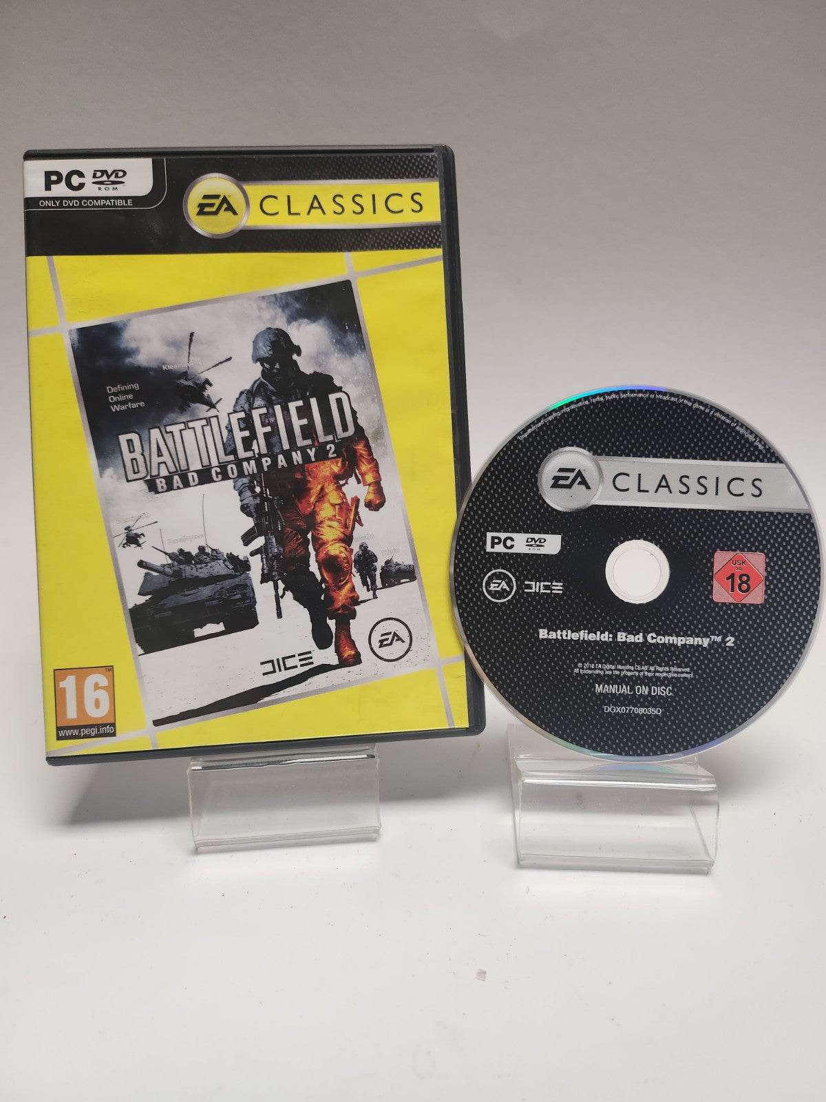 Battlefield Bad Company 2 Classics PC - Feniks Gameshop