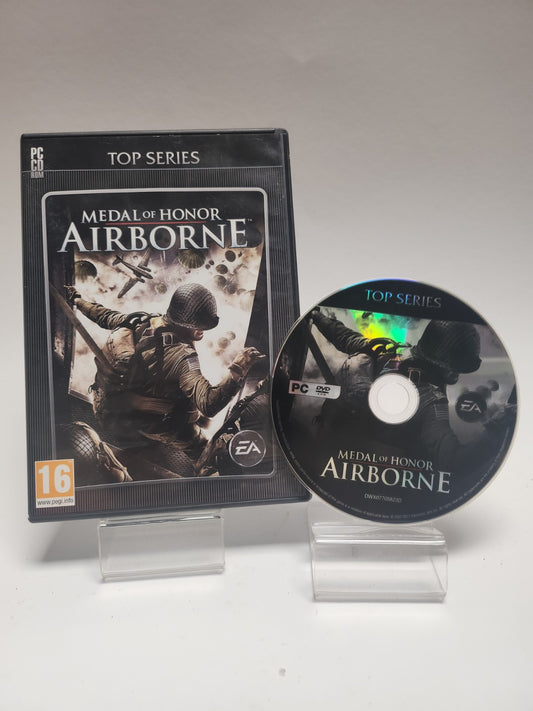 Medal of Honor Airborne PC