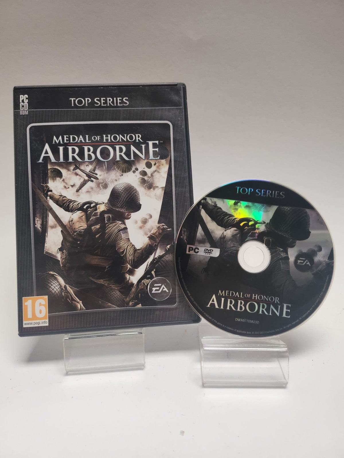 Medal of Honor Airborne PC - Feniks Gameshop