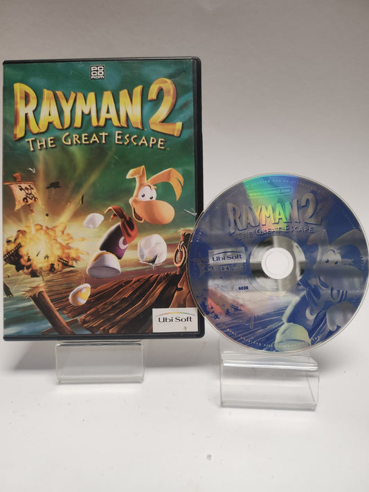 Rayman 2 the Great Escape PC
