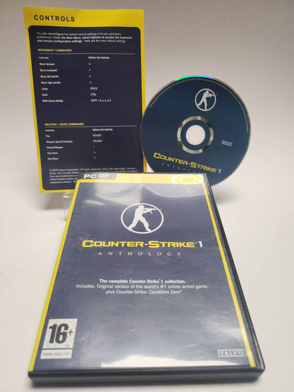 Counter Strikes 1 Anthology PC - Feniks Gameshop