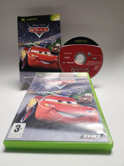 Disney Pixar Cars Xbox Original - Feniks Gameshop