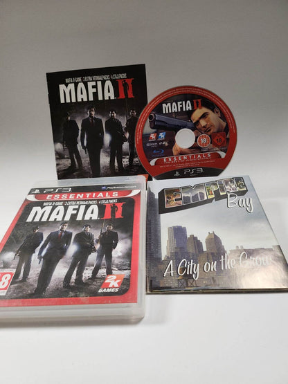 Mafia II Essentials Playstation 3 - Feniks Gameshop