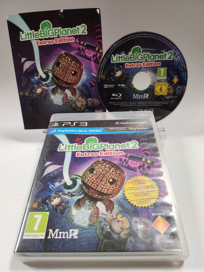 Little Big Planet 2 Extra's Edition Playstation 3 - Feniks Gameshop