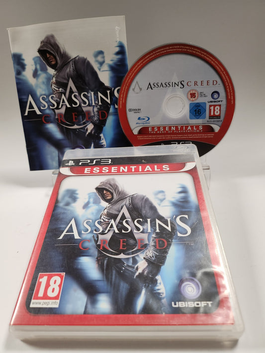 Assassin's Creed Essentials Playstation 3