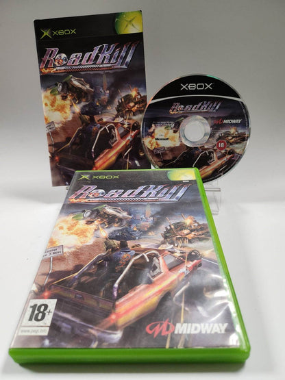 Roadkill Xbox Original - Feniks Gameshop