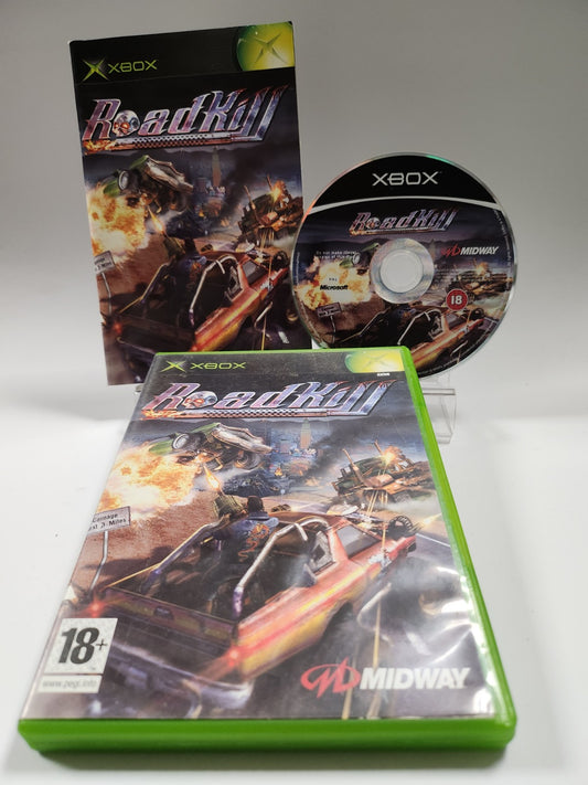 Roadkill Xbox Original
