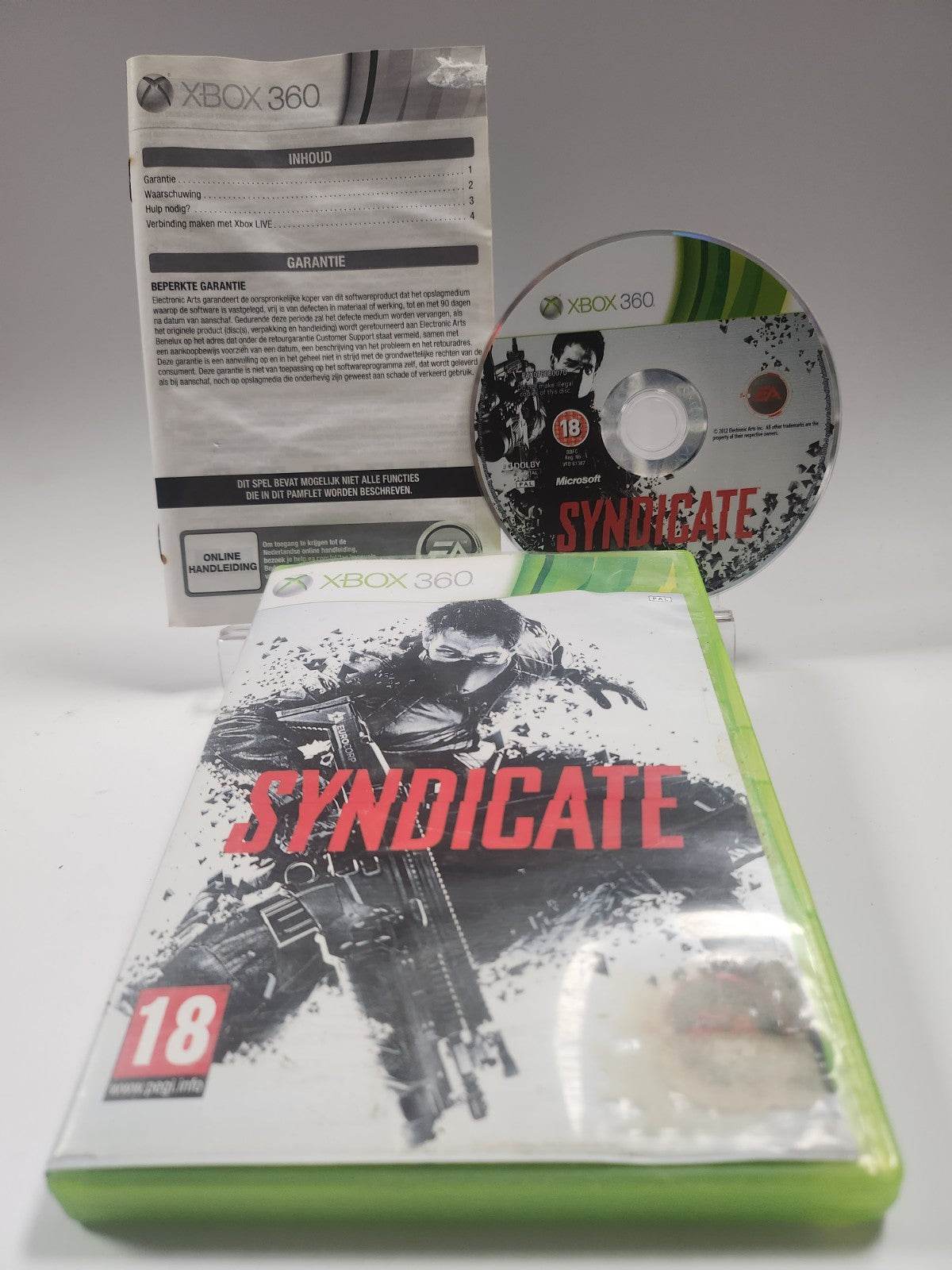 Syndicate Xbox 360 - Feniks Gameshop