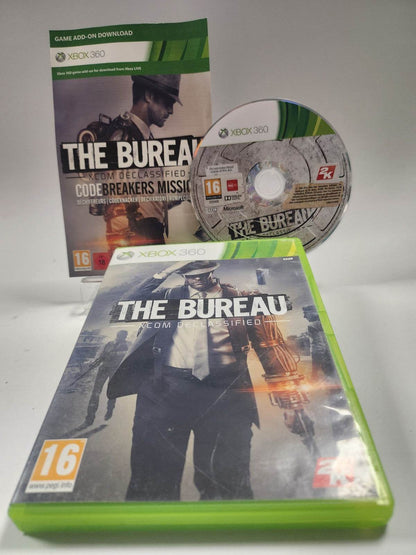 Bureau Xcom Declassified Xbox 360 - Feniks Gameshop