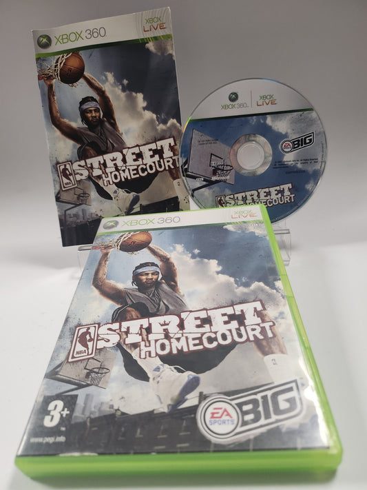 NBA Street Home Court Xbox 360