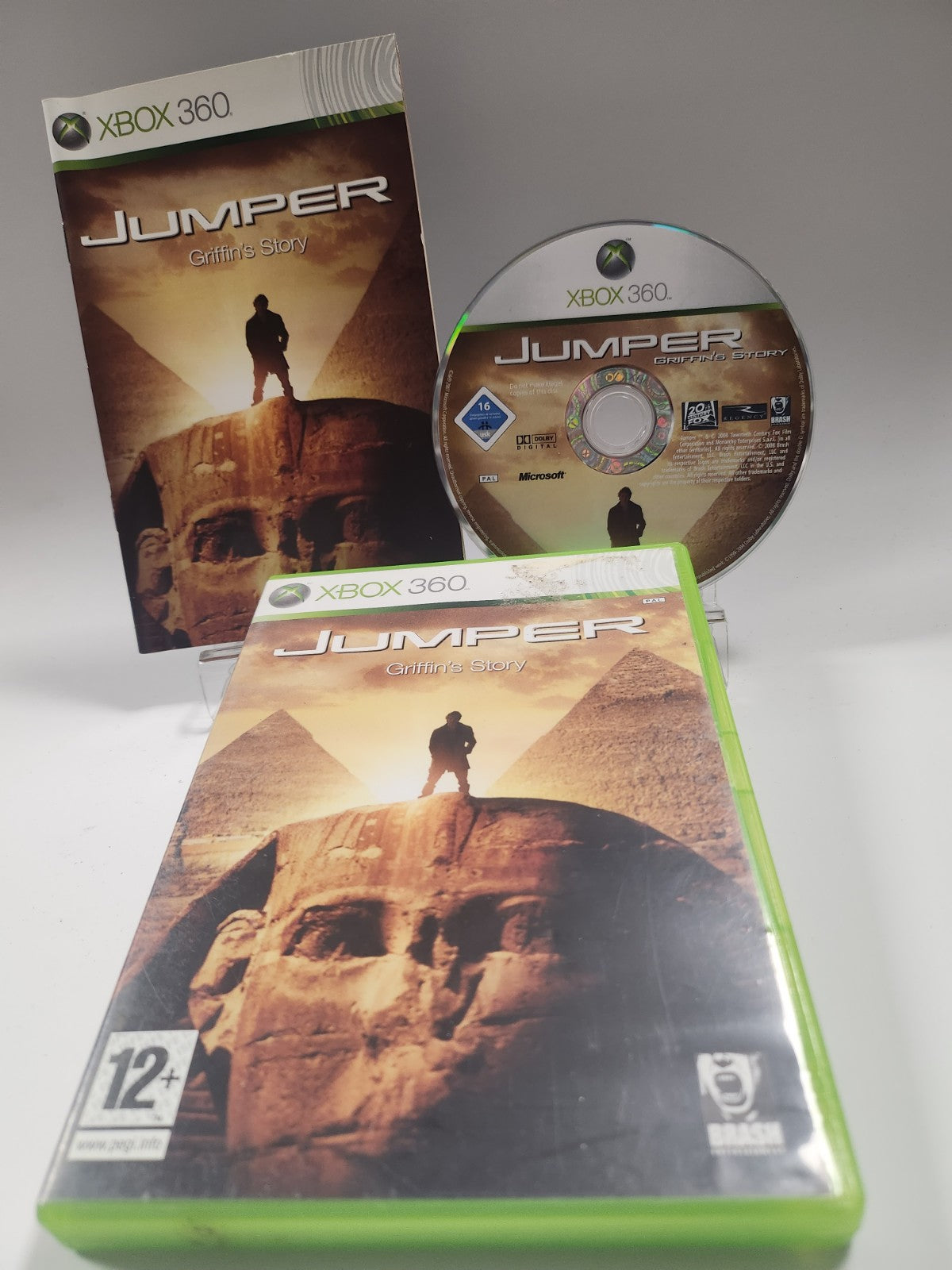 Jumper Xbox 360