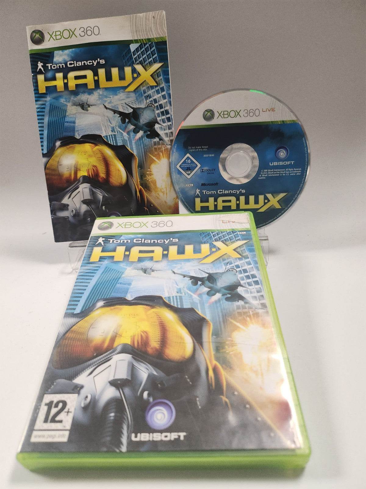 Tom Clancy's H.A.W.X Xbox 360 - Feniks Gameshop