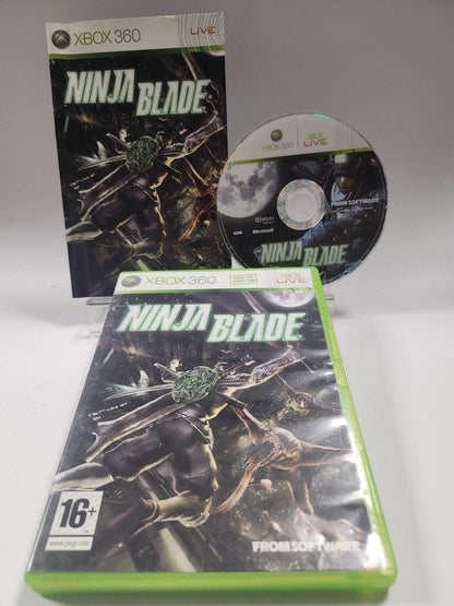 Ninja Blade Xbox 360 - Feniks Gameshop