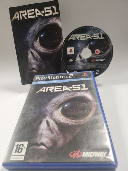 Area 51 Playstation 2