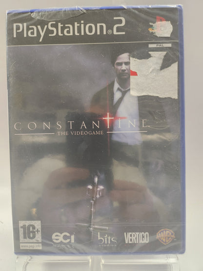 Constantine versiegelte die Playstation 2