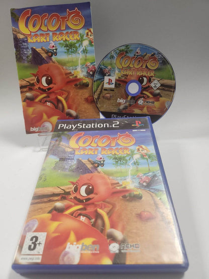 Cocoto Kart Racer Playstation 2 - Feniks Gameshop