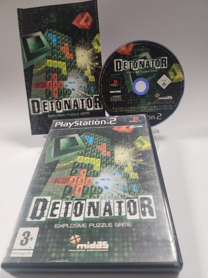 Detonator Playstation 2