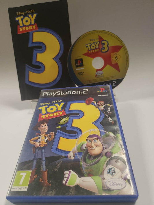 Disney Pixar Toy Story 3 Playstation 2 - Feniks Gameshop
