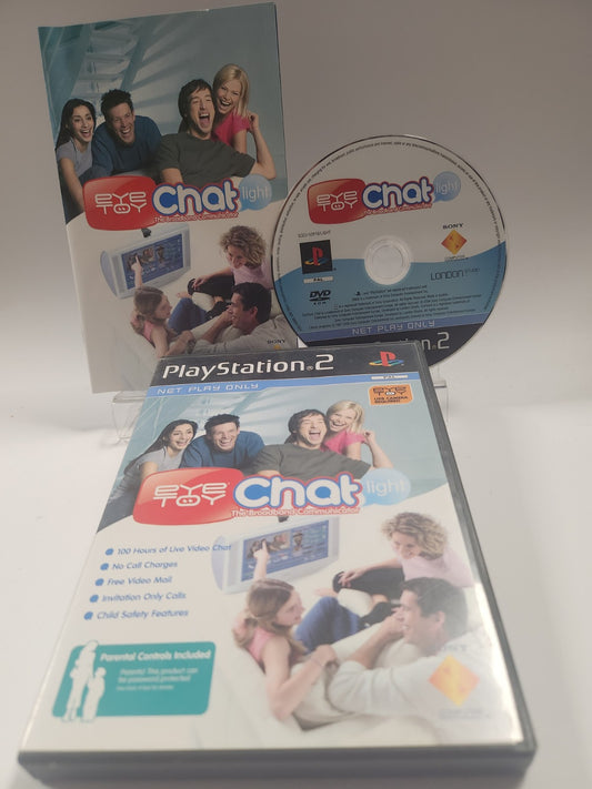 EyeToy Chat Light Playstation 2