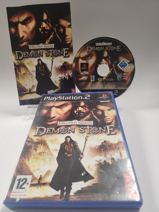 Forgotten Realms – Demon Stone Playstation 2