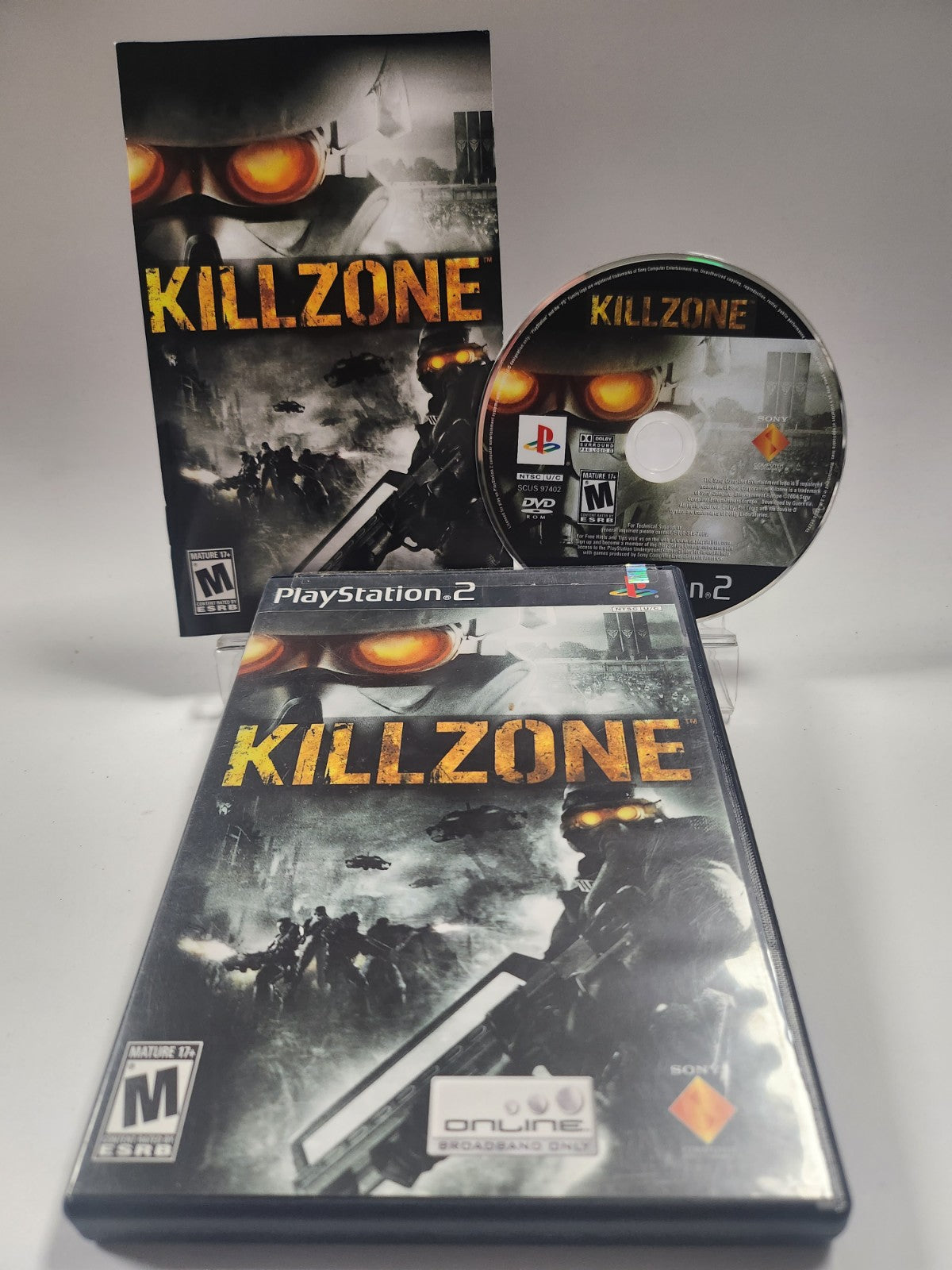 Killzone American EditionPlaystation 2