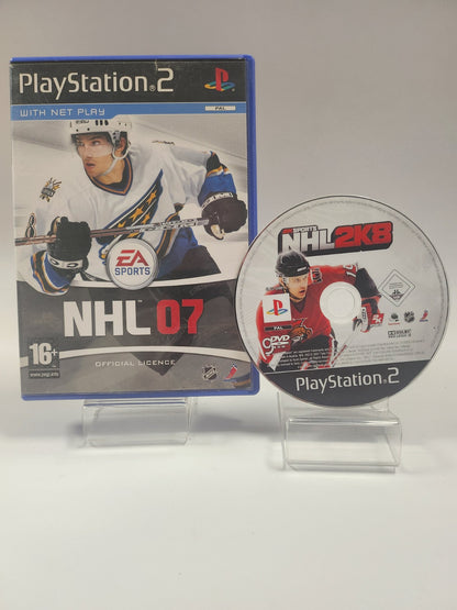 NHL 07 (No Book) Playstation 2